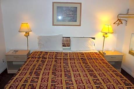 Single Room - Disability Access