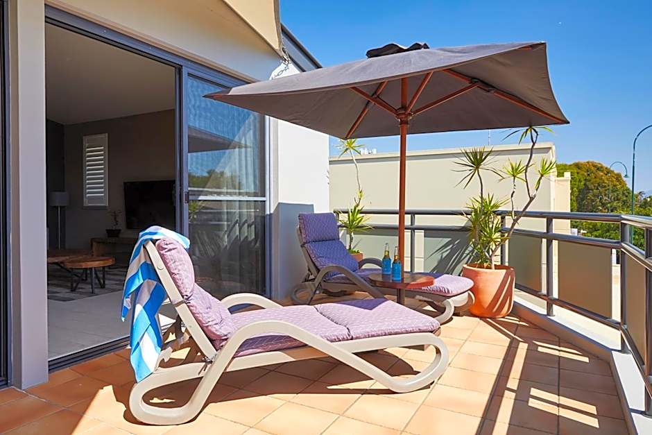 Byron Quarter Apartments