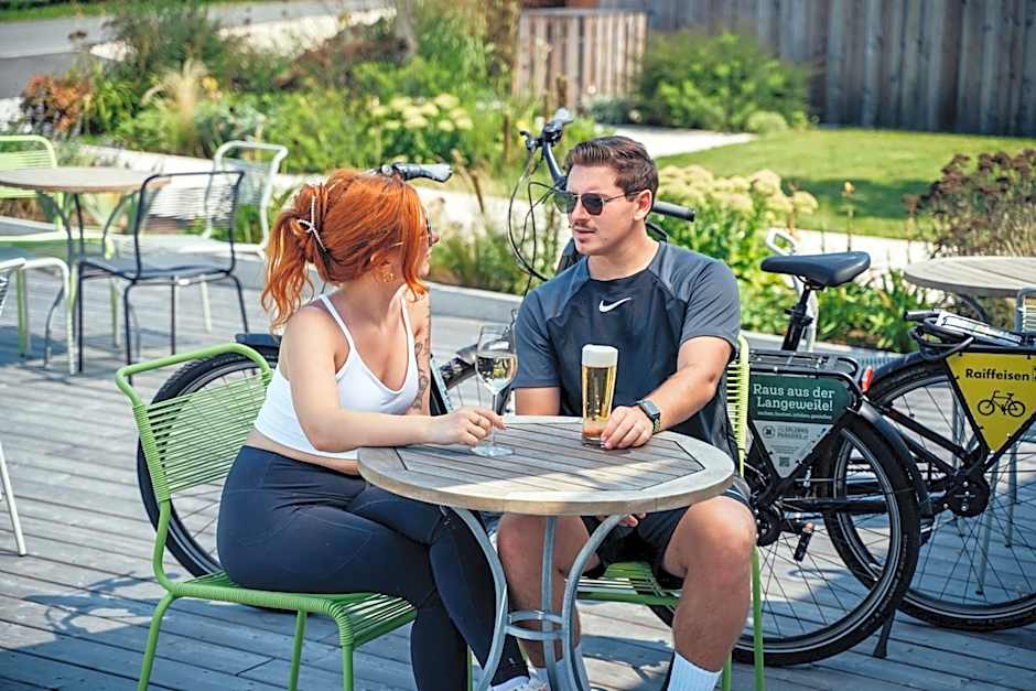 Wohnothek am Ratschen