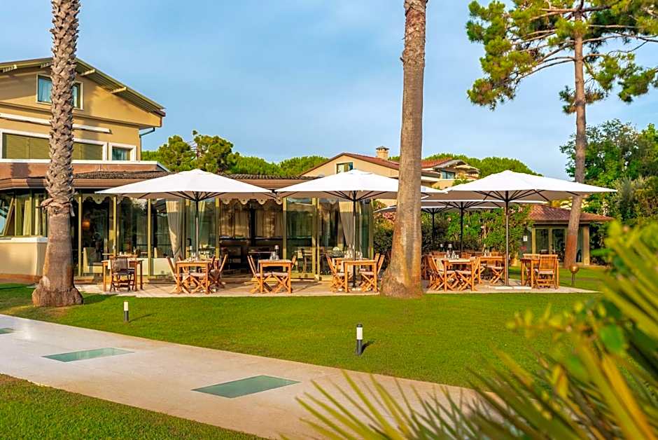 Hotel Villa Undulna - Terme della Versilia