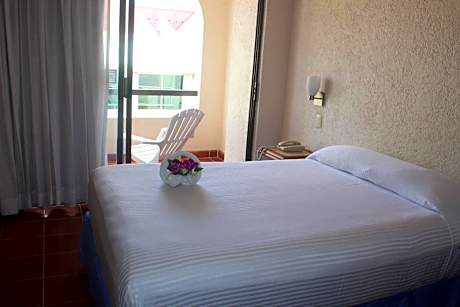 Standard Room with Balcony