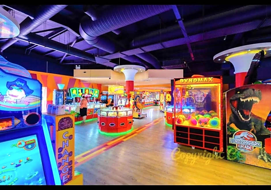 SP90 - Camber Sands Holiday Park - Dog Friendly