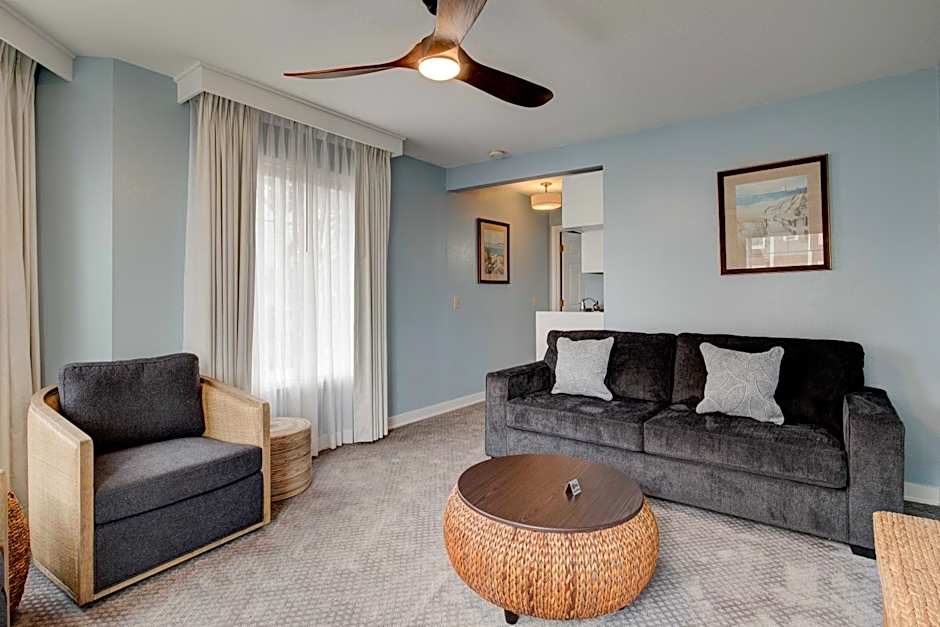 Inn of the Four Winds Seaside Oceanfront