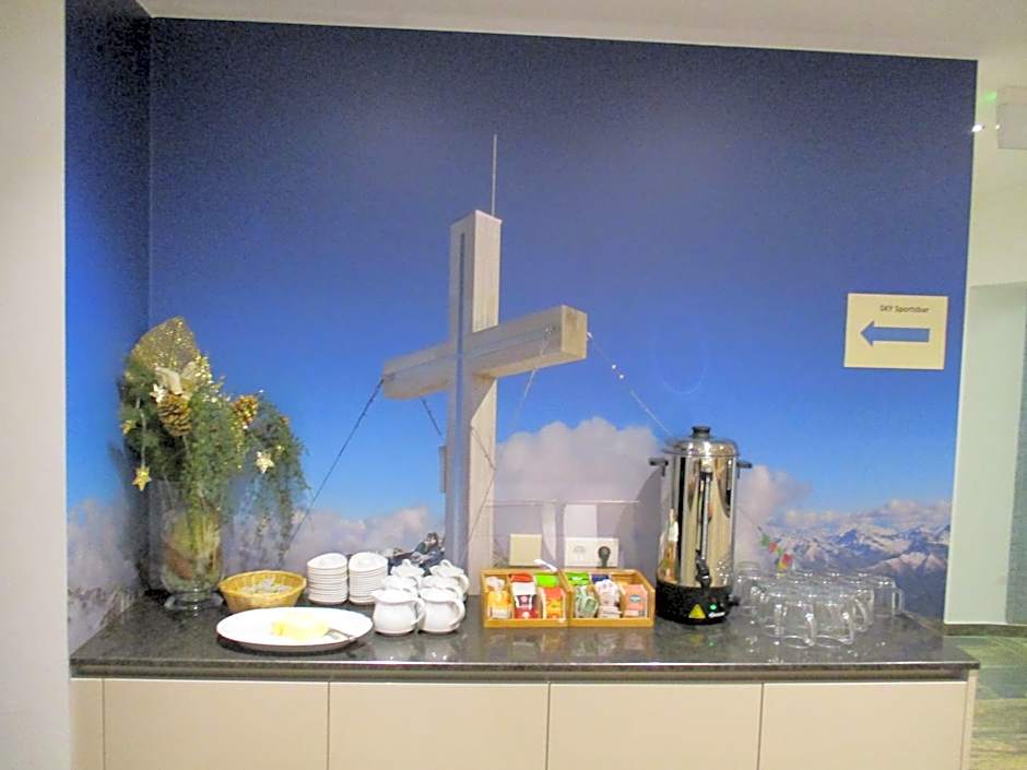 Aparthotel Garni Schranz