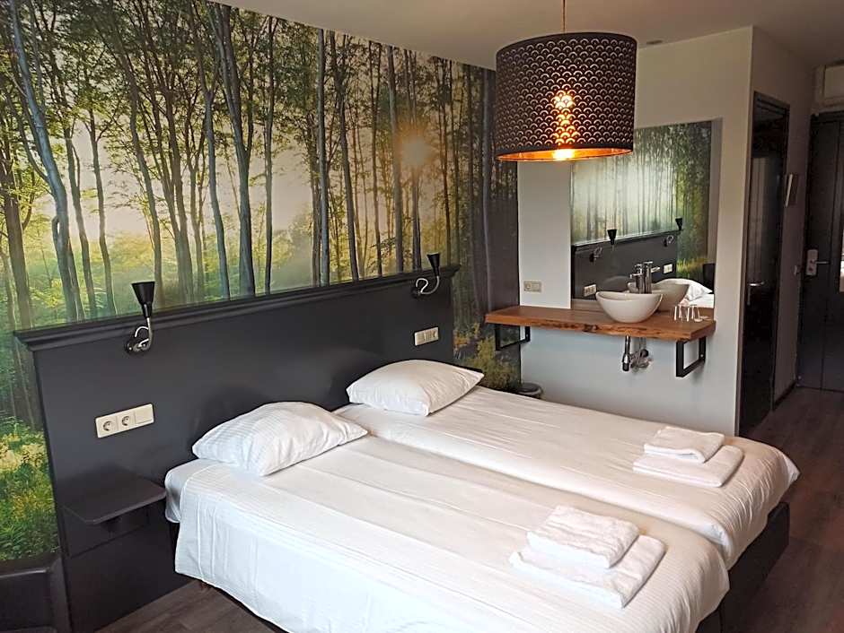 Hotel De Kruishoeve 's-Hertogenbosch - Vught