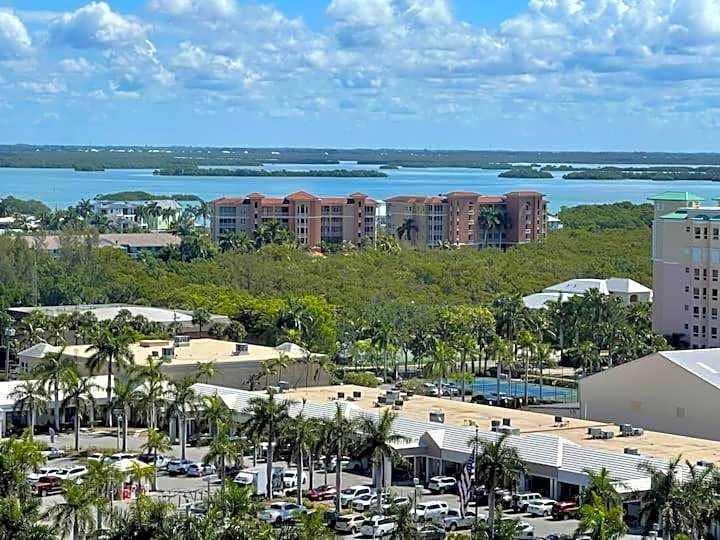 Fort Myers Beach Penthouse Condo