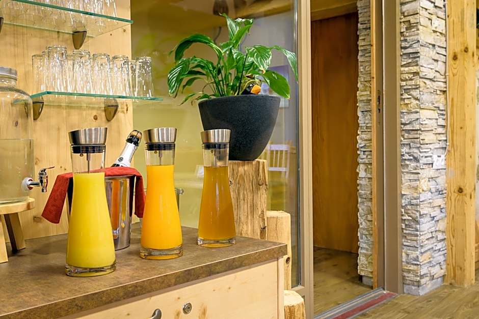 Lorenzer Schlafstubn/Haus Wanderl