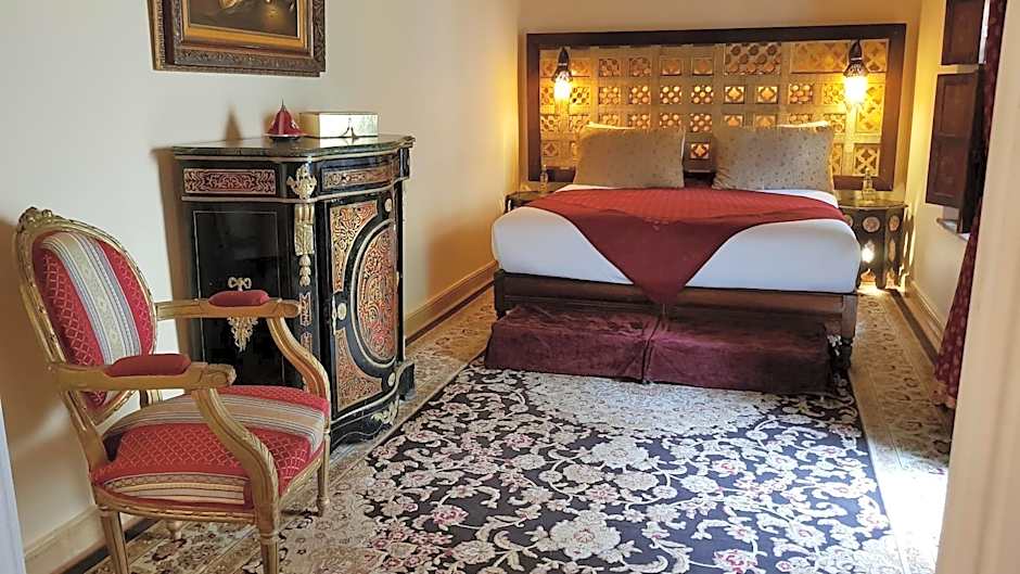 Riad Armelle