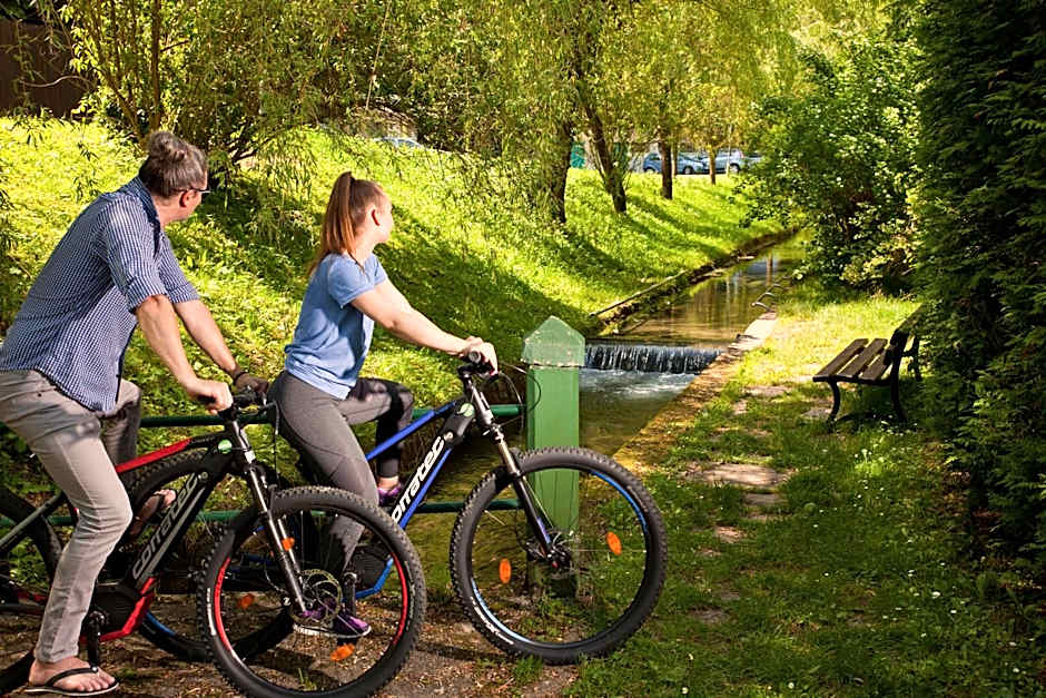 Terme Topolsica - Hotel Vesna