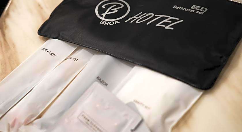 Busan Seomyeon Broa Hotel