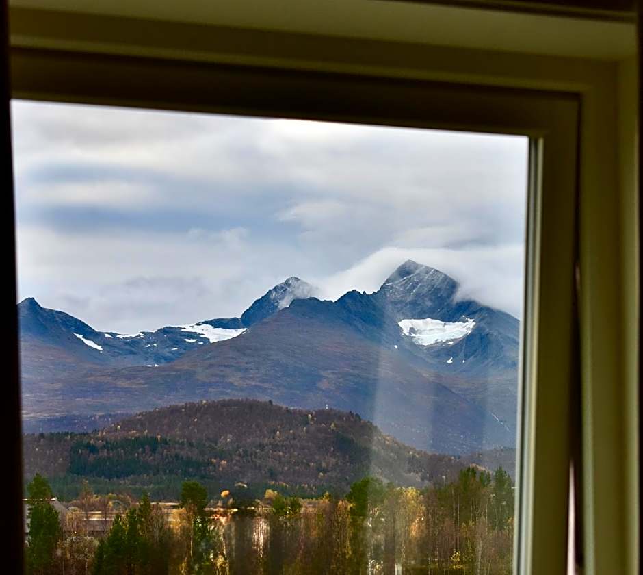Bardufoss Hotell