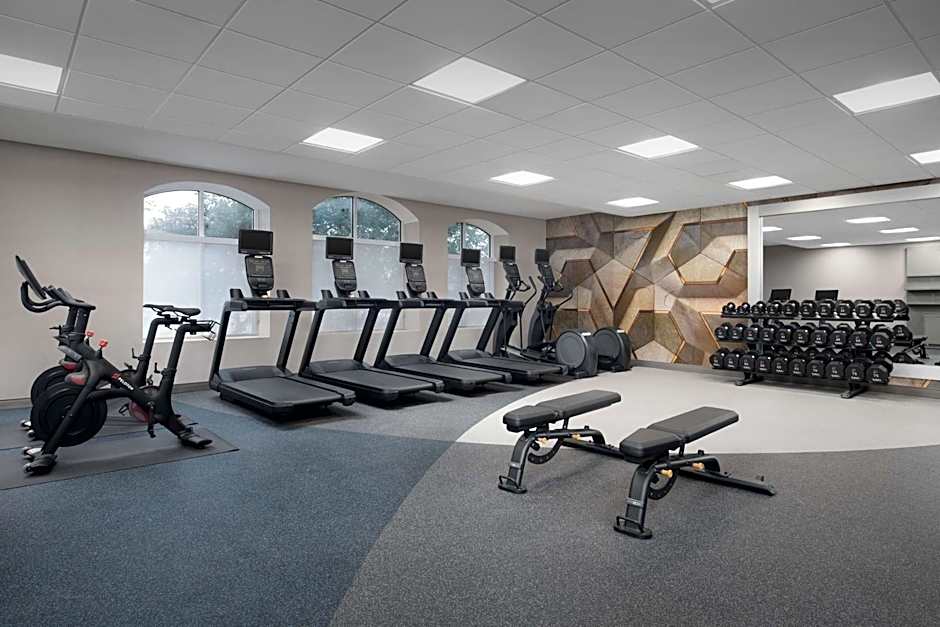 Hilton Garden Inn West Lafayette Wabash Landing