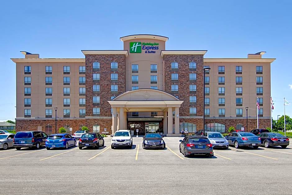 Holiday Inn Express Hotel & Suites Waterloo - St. Jacobs Area By IHG