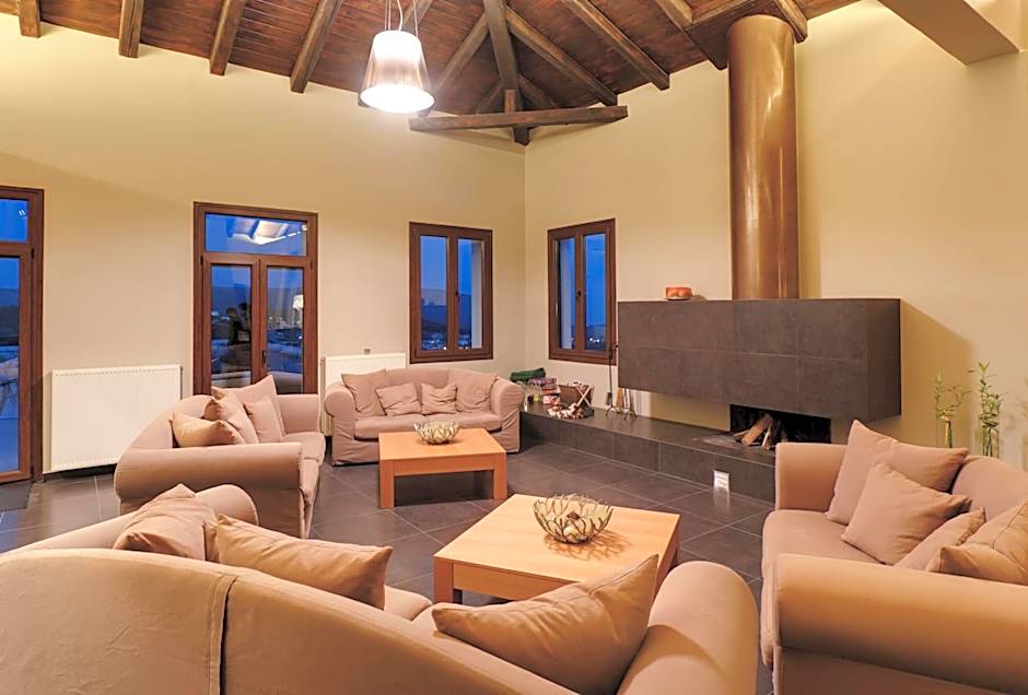 Perivoli Country Hotel & Retreat