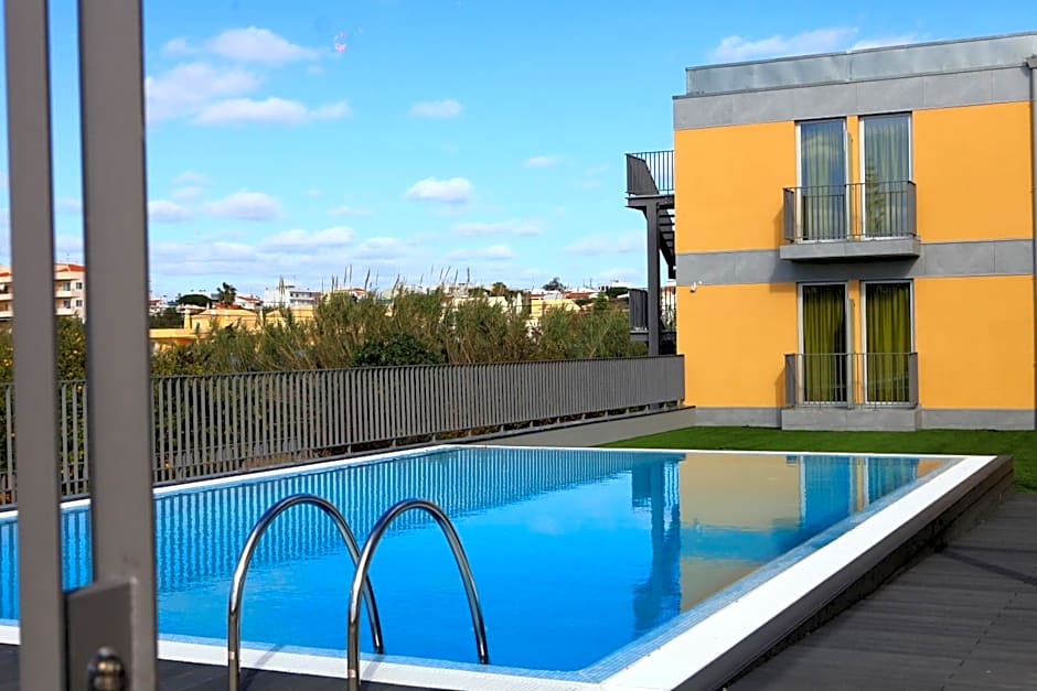 Hotel 3K Faro Aeroporto