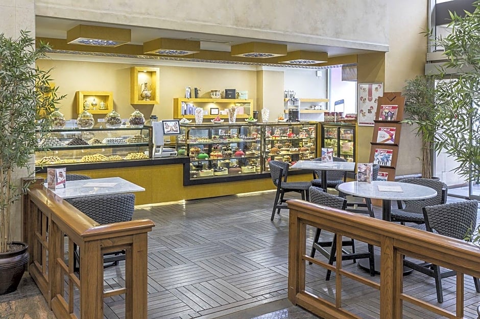 Zorlu Grand Hotel Trabzon