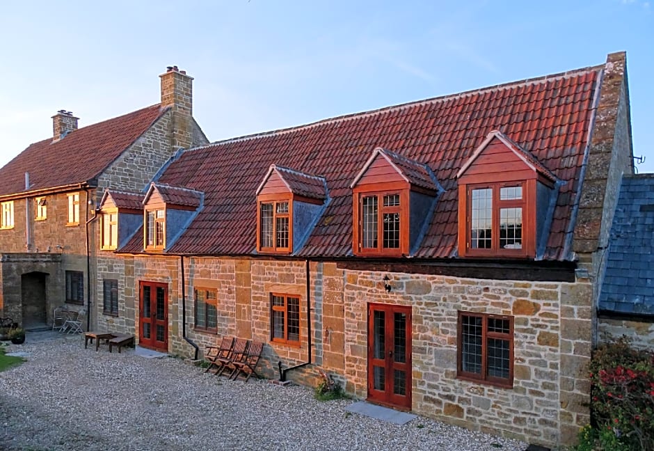 The Dairy at High House