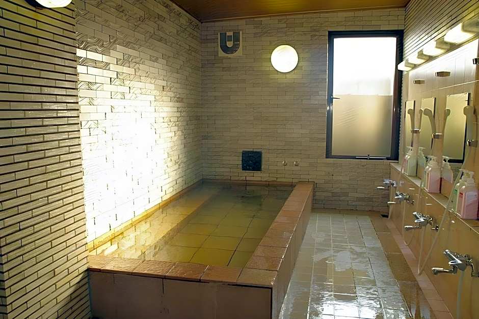 Kanko Ryokan Hotel Omiya