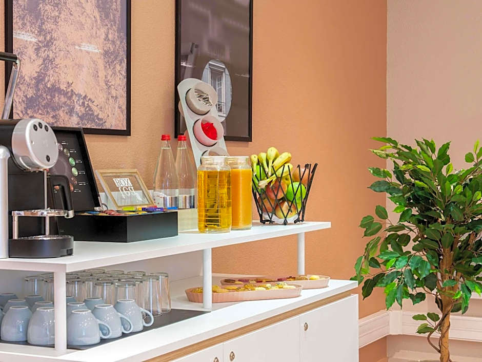 ibis Styles Paris Porte dOrleans