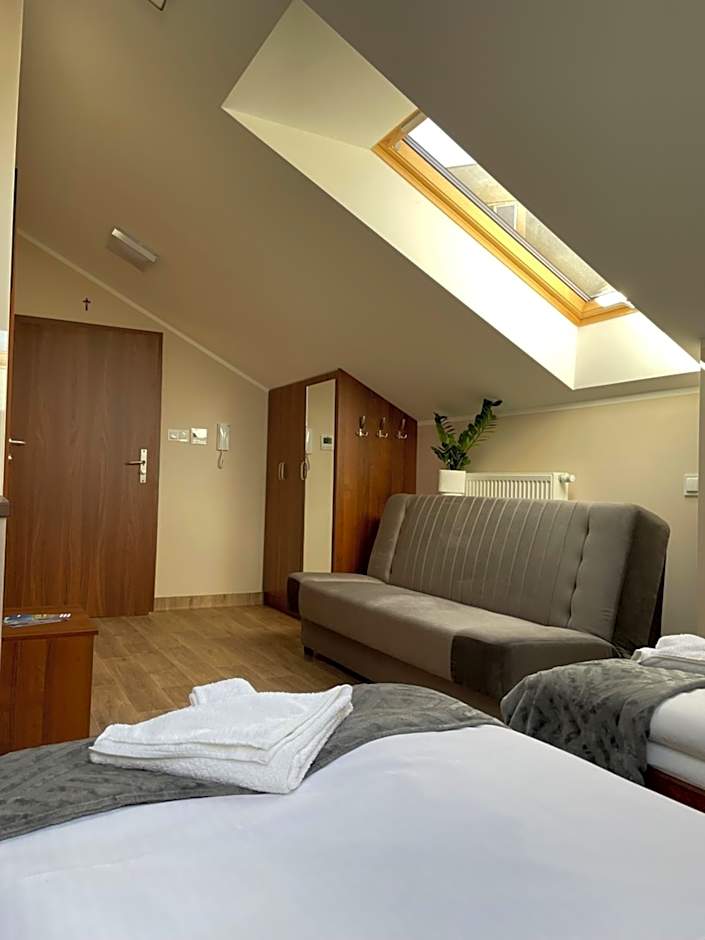 Apartamenty Akant