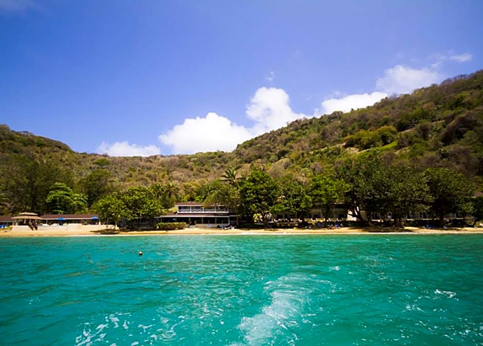 Blue Waters Inn