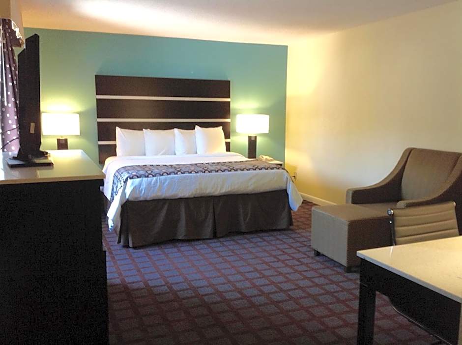 Americas Best Value Inn New London Mystic