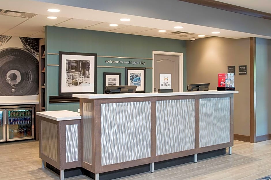 Hampton Inn By Hilton & Suites Michigan City, IN