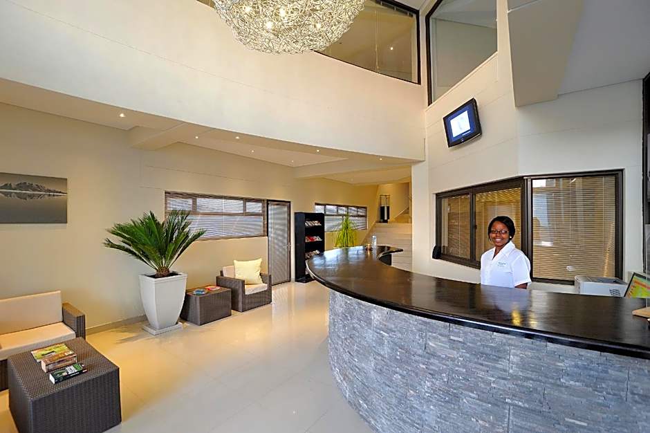 Beach Hotel Swakopmund