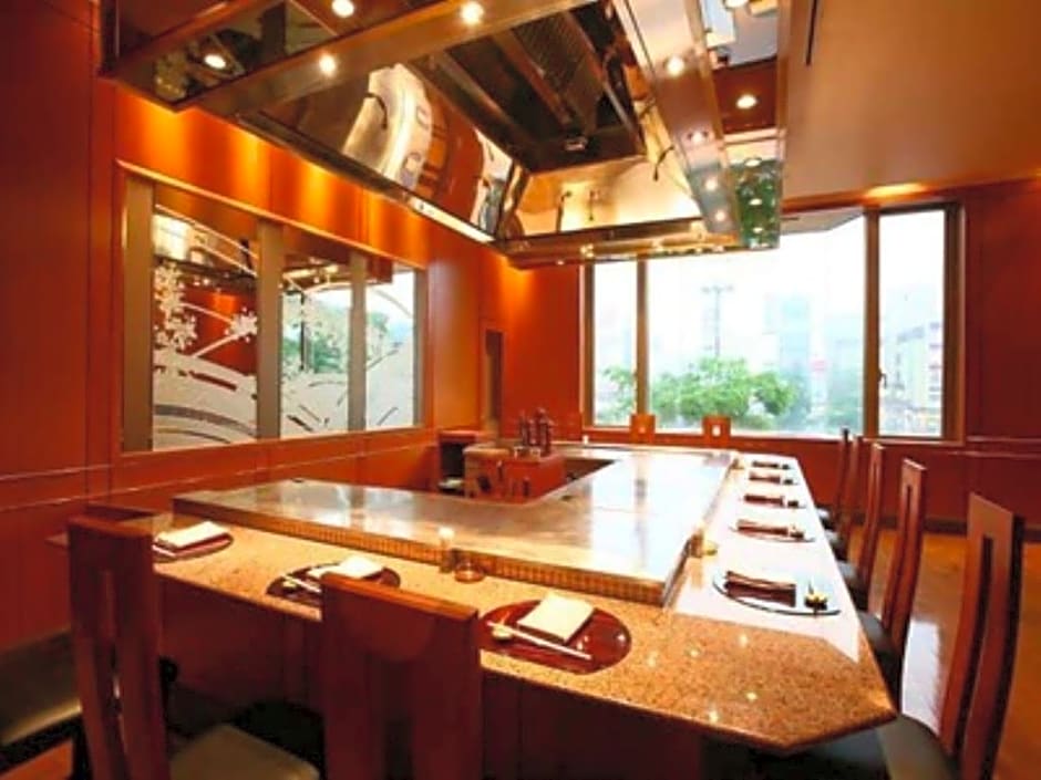 Hotel Metropolitan Nagano