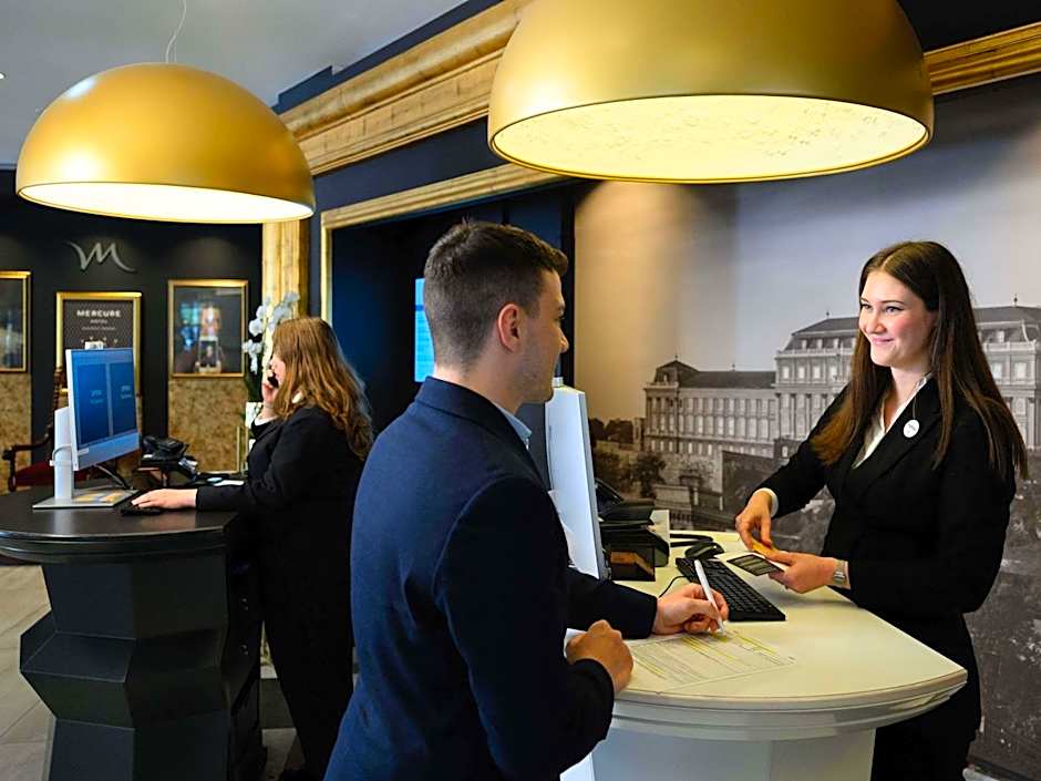 Mercure Budapest Korona