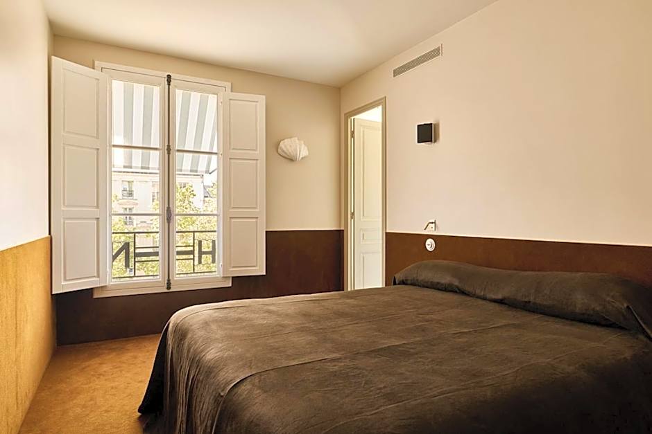 Hôtel Nude Paris - Color Vision