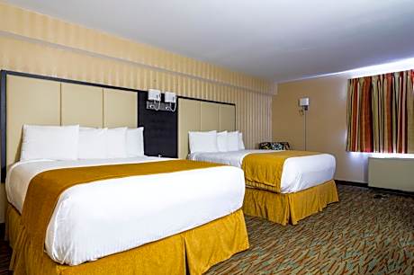 Double Room with Two Double Beds