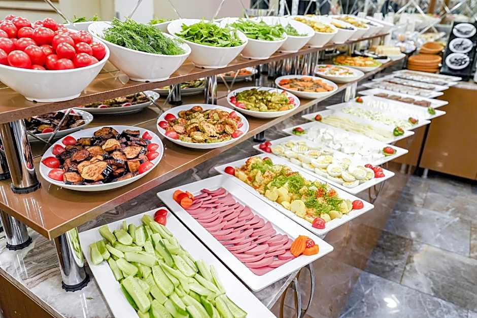 Hamit Hotel Kizilay