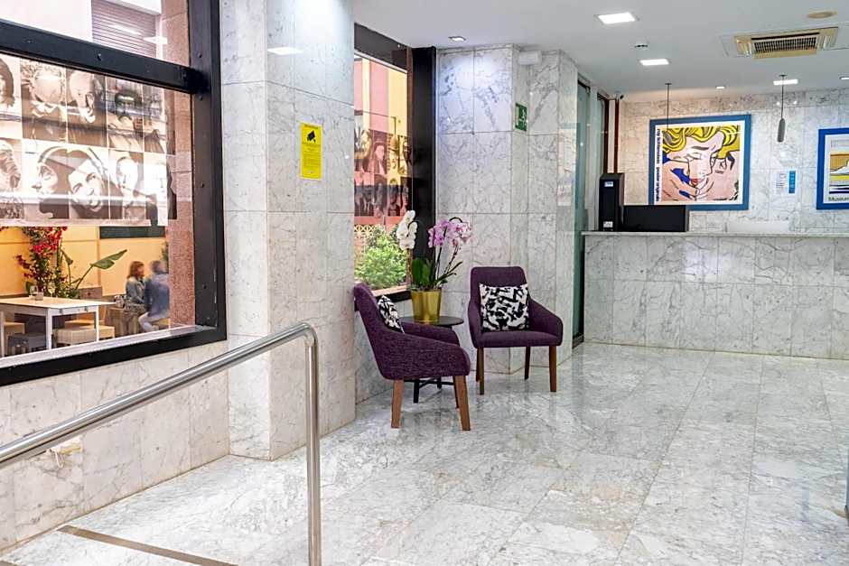 Hotel Faranda Pathos Gijon an Ascend Collection Hotel