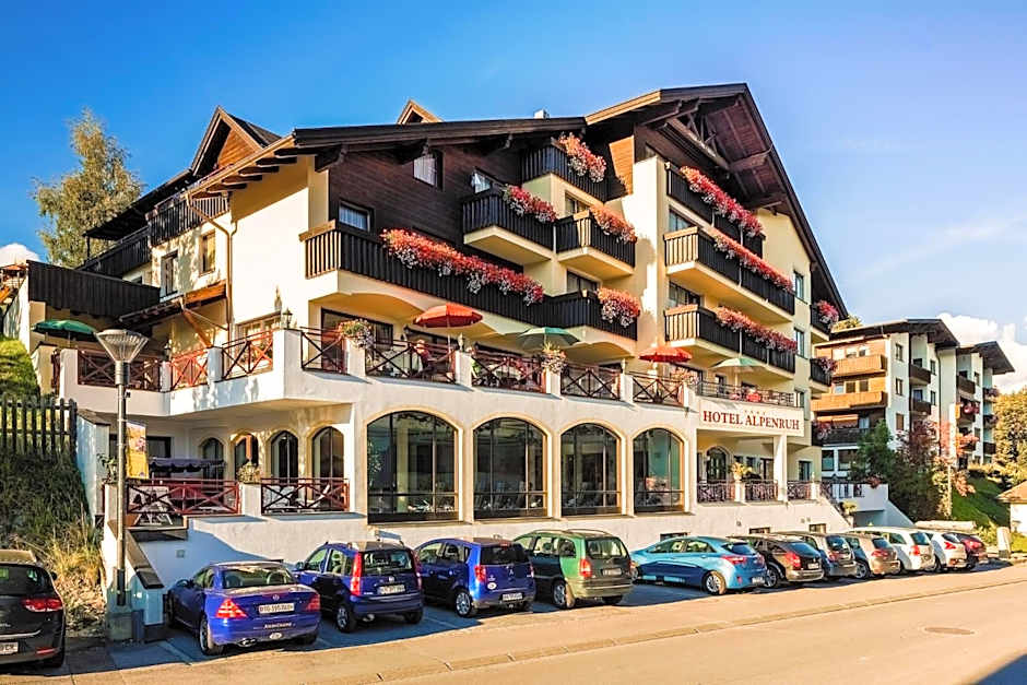 Hotel Alpenruh-Micheluzzi