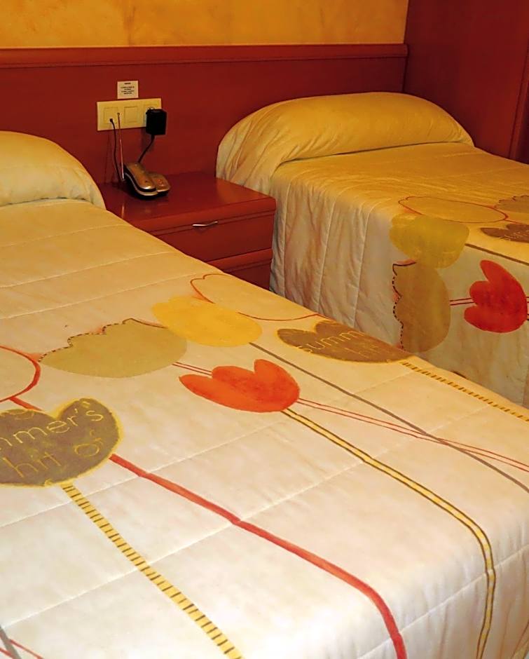 Hotel Restaurante America