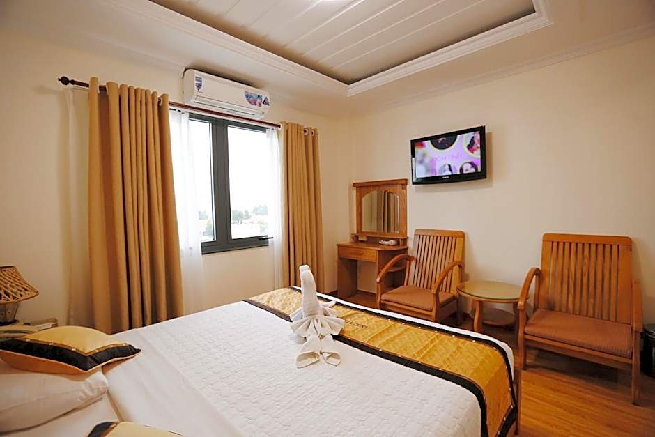 Duc Vuong 2 Hotel – Ho Chi Minh City, 