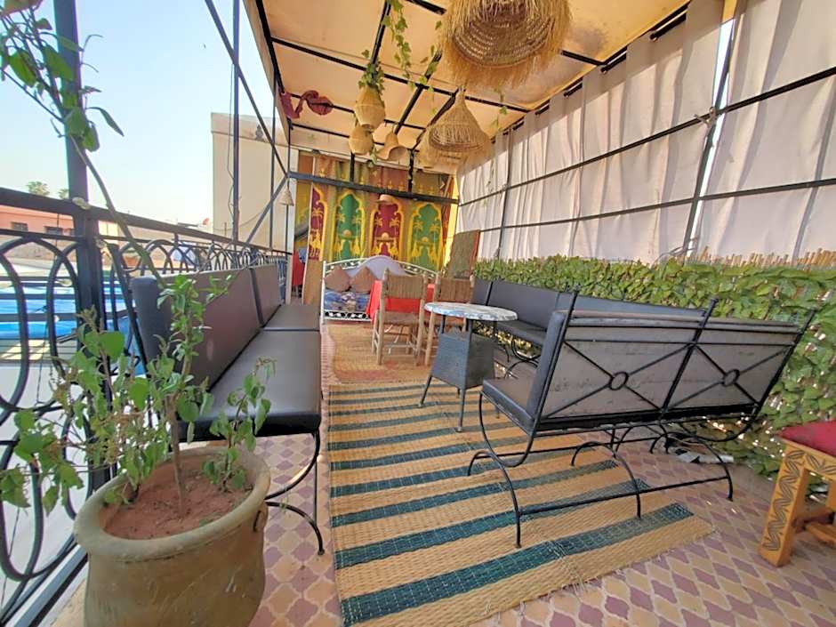 Riad Lalla Marrakech