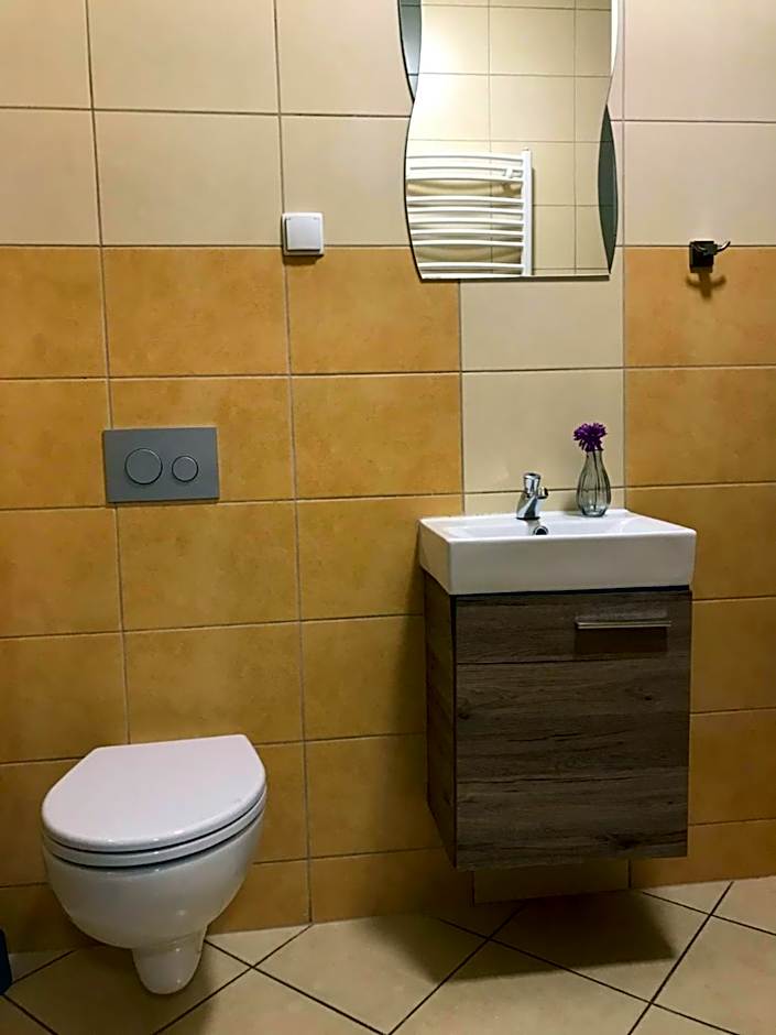 mPark Noclegi Śląsk Mysłowice