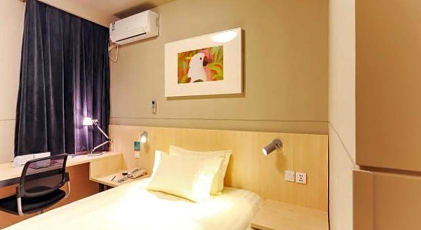 Jinjiang Inn Shanghai Baoshan Youyi Road Branch