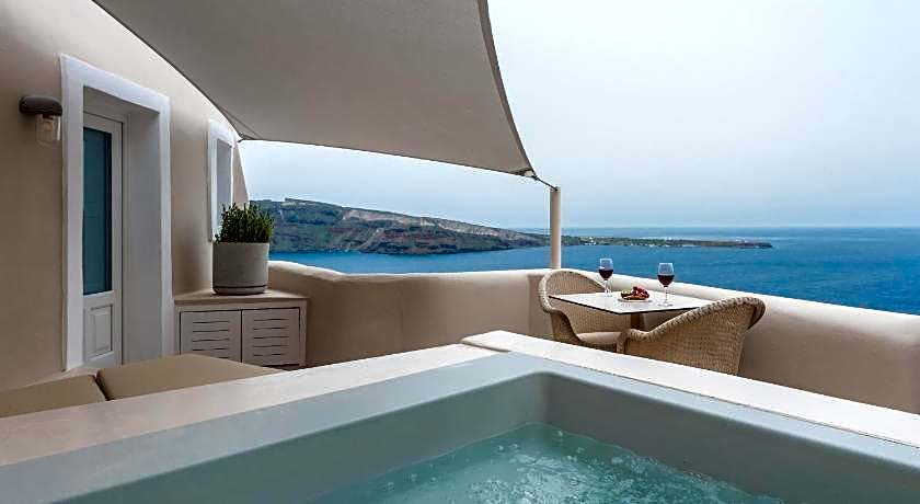Art Maisons Oia Castle Hotel