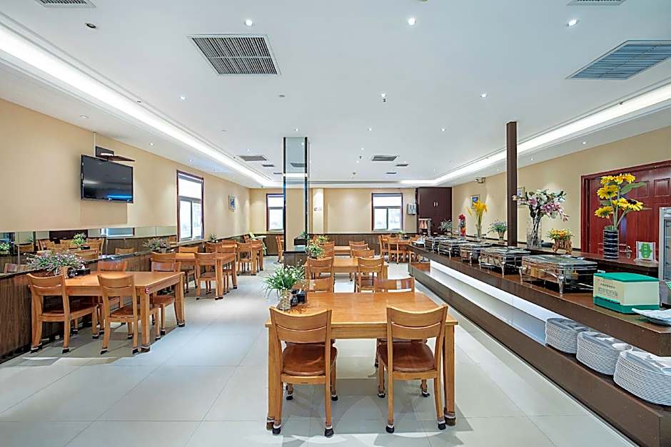 GreenTree Inn Taiyuan Pingyang Road Business Hotel