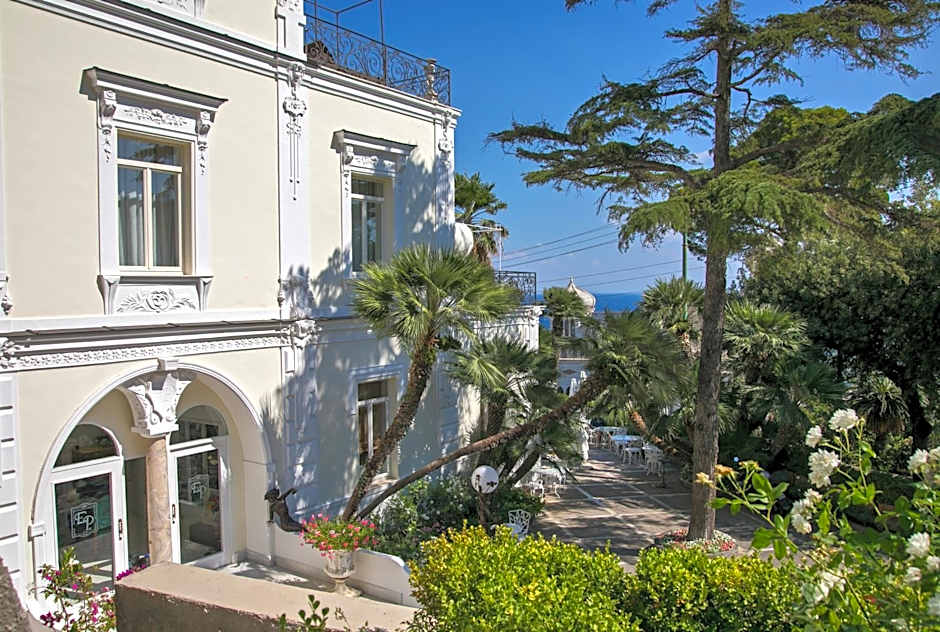 Luxury Villa Excelsior Parco
