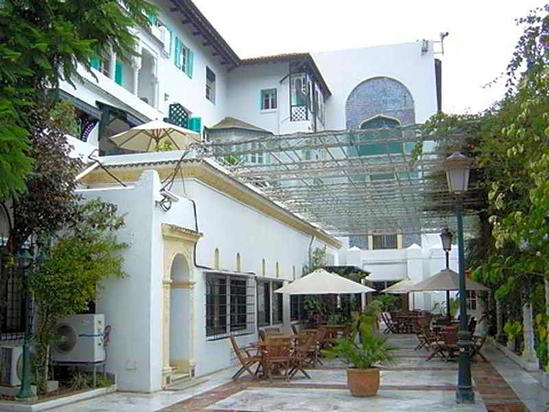 Hotel El-Djazair