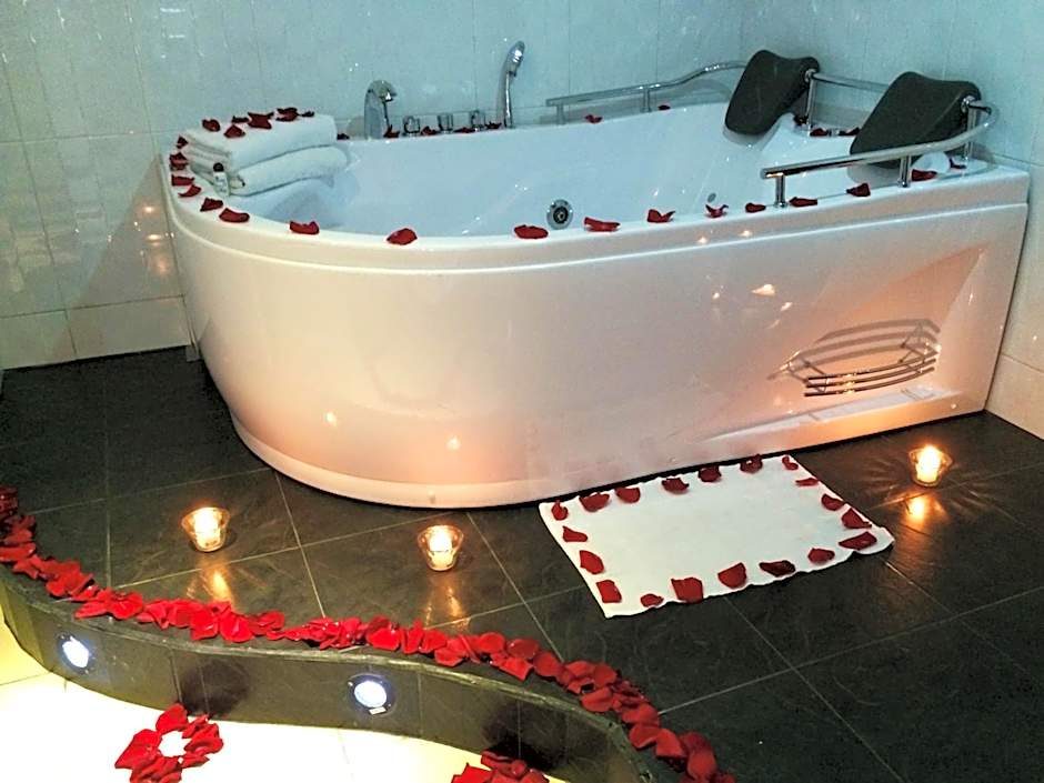 Hotel Boutique Embajada de la Feria