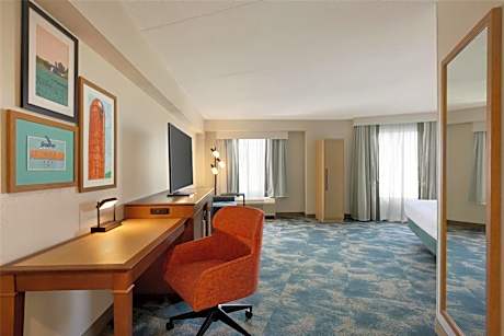 King Studio Suite with Sofa Bed - Hearing Access/Non-Smoking