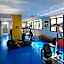 Flat particular dentro do Hotel Executive Faria Lima!