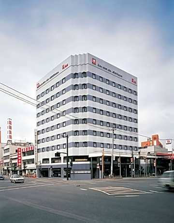 Hotel Crown Hills Koriyama