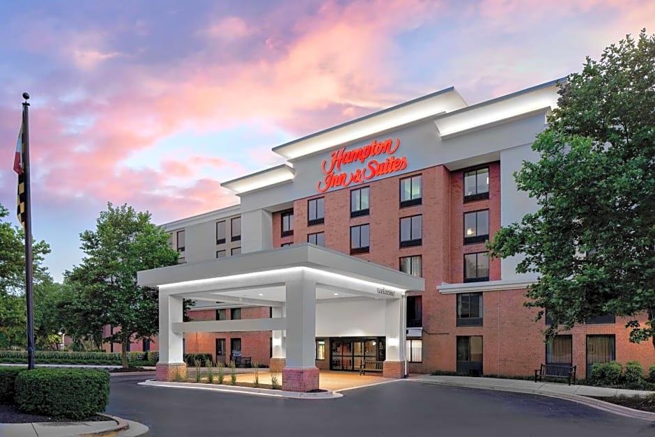 Hampton Inn By Hilton And Suites Annapolis