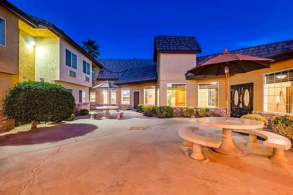 Comfort Inn & Suites Mojave